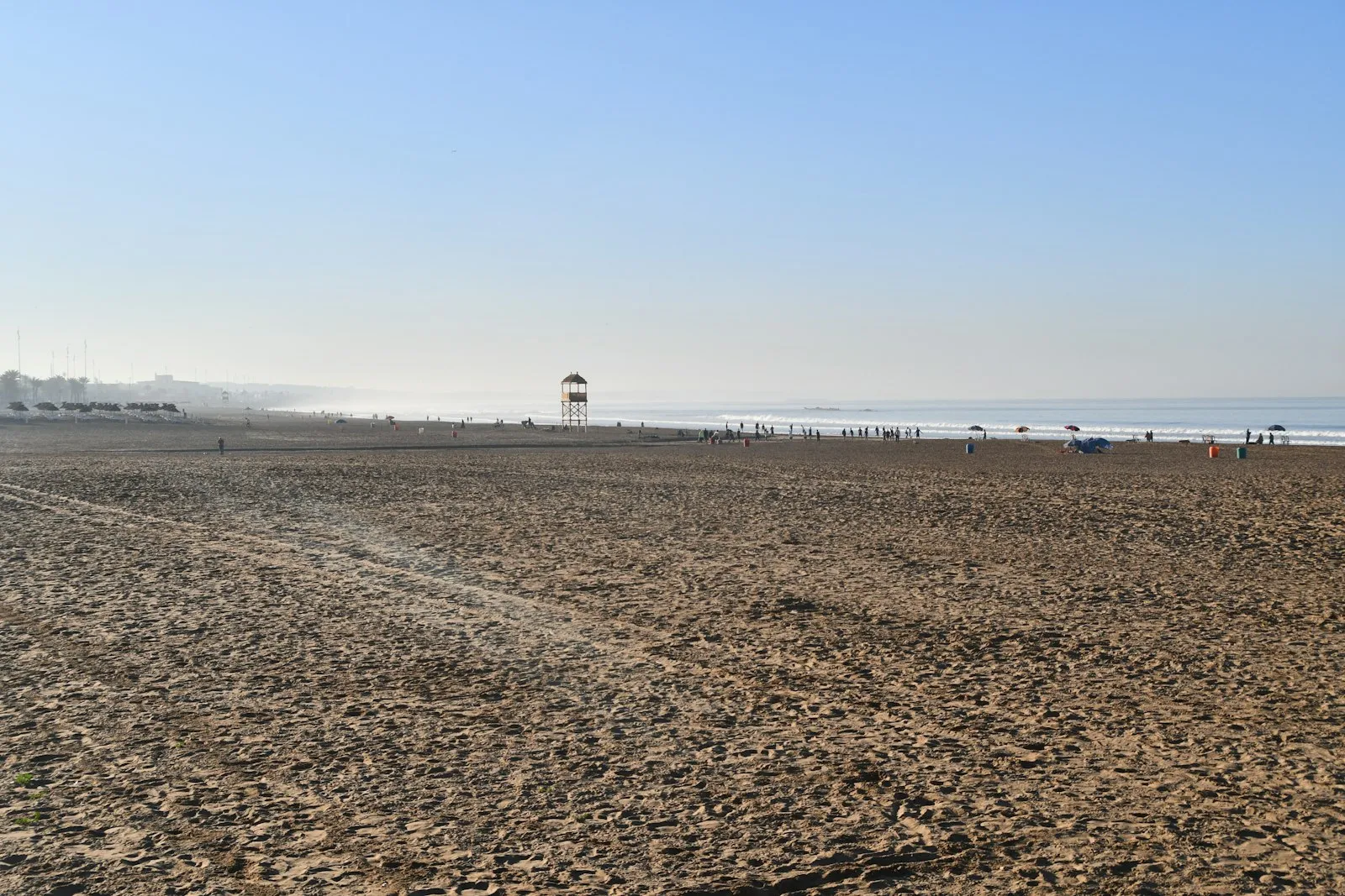 Agadir tour departure in Morocco