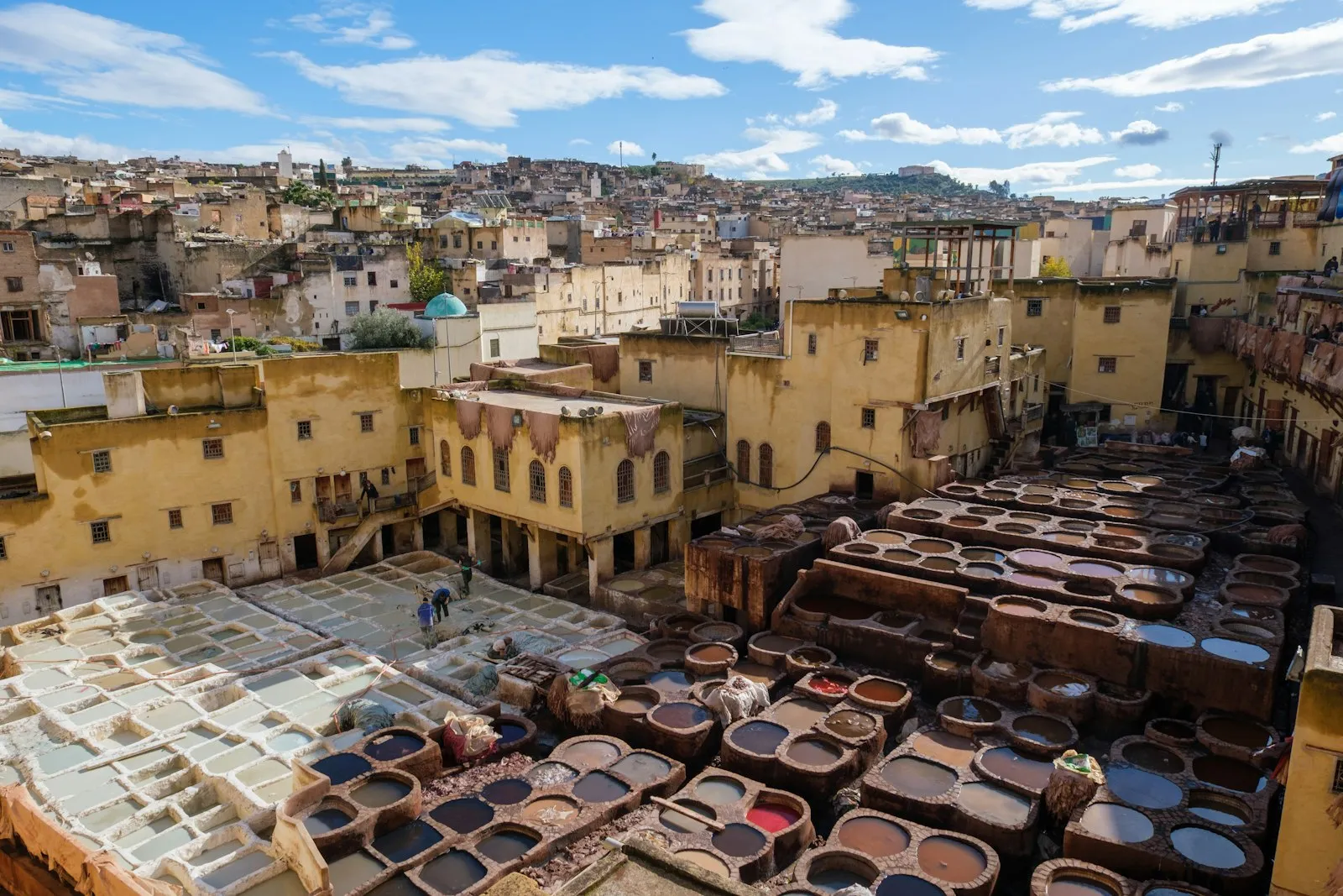 Fes — a stop on your Morocco route