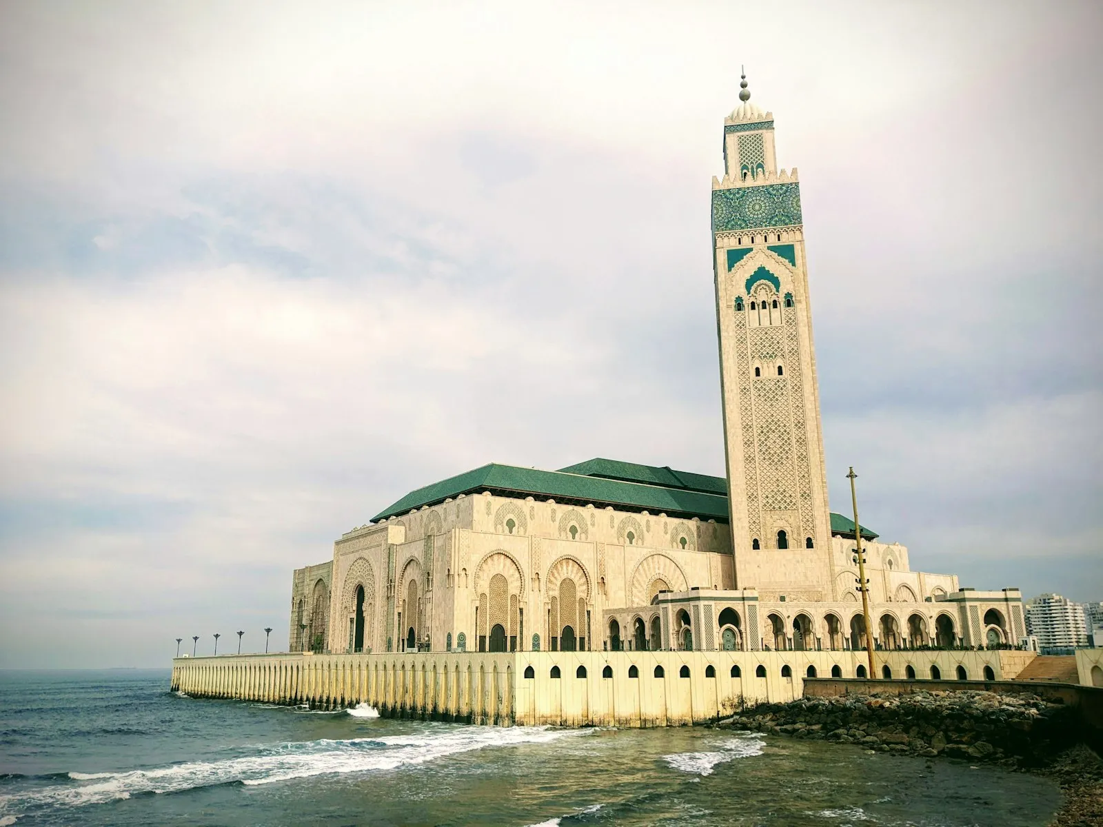 Casablanca — a stop on your Morocco route